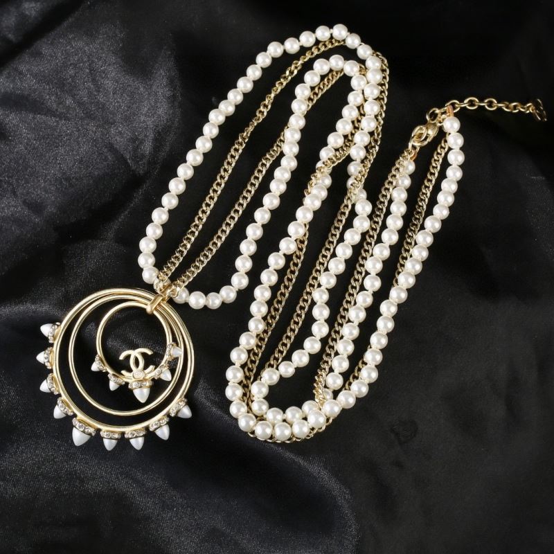 Chanel Necklaces